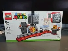 LEGO Super Mario: Thwomp Drop Expansion Set (71376)
