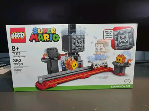 LEGO Super Mario: Thwomp Drop Expansion Set (71376)