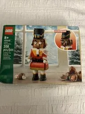 Lego 40640 Nutcracker Exclusive Christmas NIB New Sealed in Hand
