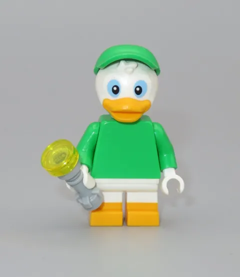 LEGO Disney Louie Duck collectible series 2 CMF complete