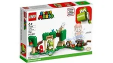 BRAND NEW: LEGO Super Mario: Yoshi’s Gift House (71406) (RETIRED)