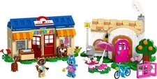LEGO Animal Crossing - 77050 Nook's Cranny & Rosie's House - NIB Sealed