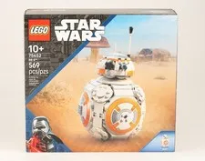 *LEGO Star Wars BB-8 Astromech Droid 75452 (569 psc)