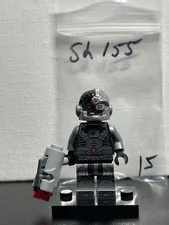 LEGO DC Super Heroes Cyborg Minifigure SH155 Justice League