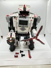 Lego Mindstorms EV3 31313 Robot Set Incomplete