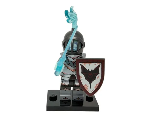 LEGO Fright Knight Collectible Minifigure Series 19 CMF 71025 Retired col343