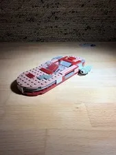 Lego Star Wars - Luke's Speedster from set 4501 