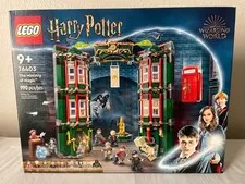 LEGO Harry Potter: The Ministry of Magic (76403)