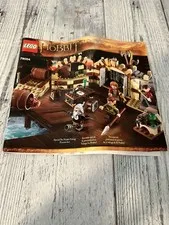 LEGO The Hobbit An Unexpected Journey 79004 - Instruction Manual ONLY