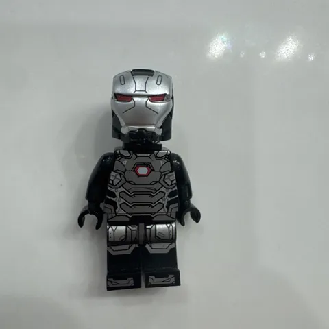 LEGO Marvel sh258 War Machine sh0258 Minifigure 76051