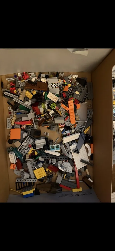 Lego 1lb Pieces Lot Mostly Star Wars Marvel Dc Batman You Get What’s Pictured 33