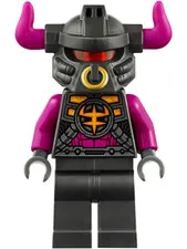 LEGO: Ironclad Henchman (mk002)