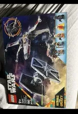 LEGO Star Wars 75393 TIE Fighter & X-Wing Mash-up Rebuild Galaxy 1063pc 9+