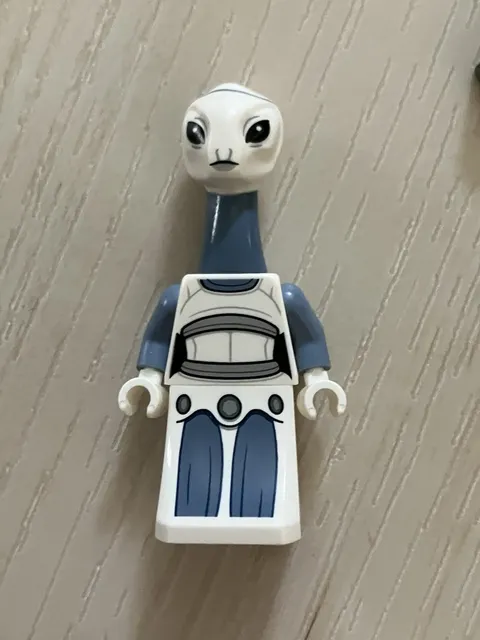 LEGO Star Wars Taun We Kamino Minifigure
