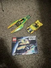 LEGO Star Wars: Bounty Hunter Pursuit (7133)