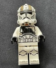LEGO Star Wars: Clone Trooper Gunner Phase 2 Dirt Stains Minifigure SW1236 75337