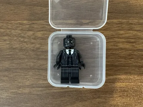 LEGO DC Comics Black Mask Variant Custom Minifigure Set By Excelsior & Pickle