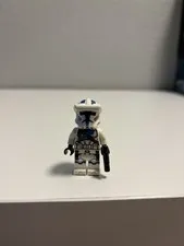 LEGO Star Wars 501st Clone Trooper With Blaster