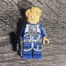 LEGO Star Wars minifigure lot w/ accessories