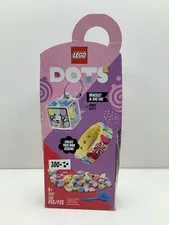 Lego Dots 41944 Candy Kitty Bracelet & Bag Tag Brand New Sealed 188 Pieces
