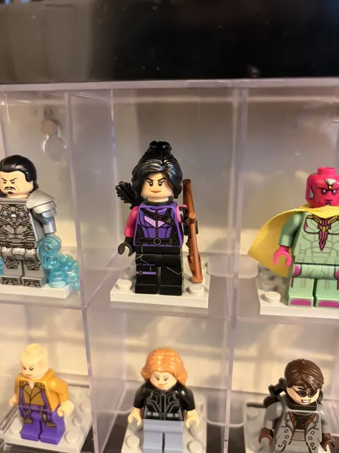 Lego KATE BISHOP Minifigure Marvel Studios Collectible colmar19 Hawkeye