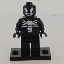 Lego Venom Minifigure Ultimate Spider-Man 