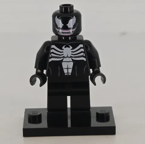 Lego Venom Minifigure Ultimate Spider-Man 