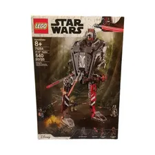 LEGO Star Wars The Mandalorian AT-ST Raider 75254 540 pcs Brick Separator 8+