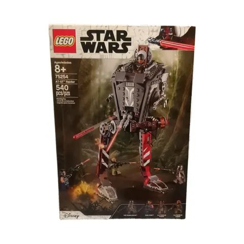 LEGO Star Wars The Mandalorian AT-ST Raider 75254 540 pcs Brick Separator 8+