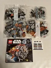 LEGO Star Wars 75178 Jakku Quadjumper New Sealed Bags No Box