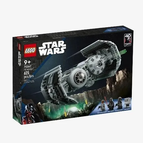 LEGO Star Wars 75347 TIE Bomber 625pcs Building Set