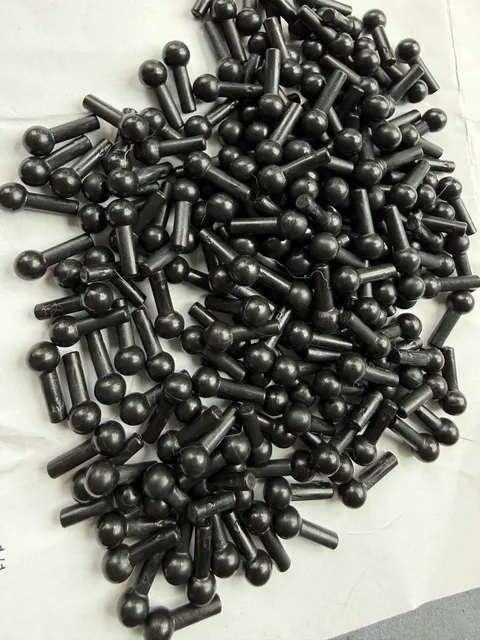 LEGO  -NEW-#22484-BLACK -BAR 1L W/ TOW BAR-10 PIECES