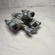 LEGO Star Wars: The Razor Crest Microfighter (75321) 100% Complete W/inst, Nobox