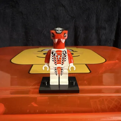 LEGO NINJAGO Fang Suei Minifigure