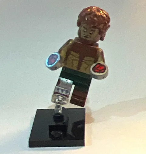 Lego collectible mini figure Marvel Studios series 2 set 71039 werewolf