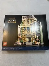 LEGO Icons: Police Station (10278) Brand New!  Mint Condition!