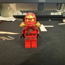 LEGO® Ninjago Kai ZX Minifigure Ninja Rise of the Snakes 9441 9561 9449 njo032