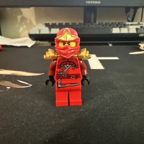 LEGO® Ninjago Kai ZX Minifigure Ninja Rise of the Snakes 9441 9561 9449 njo032