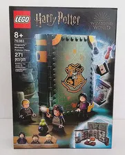 LEGO Harry Potter HP 76383 Hogwarts Moment: Potions Class! NEW! SHELF WARE!