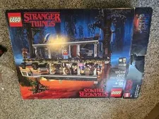 LEGO Stranger Things: The Upside Down (75810)