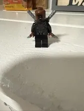 Lego Blade Minifigure 76178 Marvel Spiderman Daily Bugle NEW