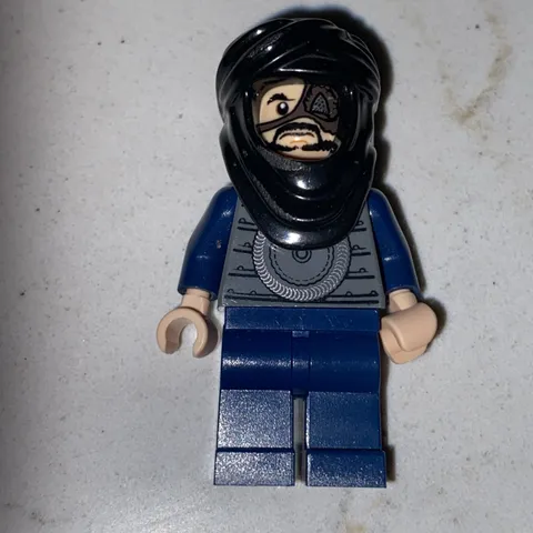 Lego Prince Of Persia Ghazab Hatchet Hassansin Minifigure pop005