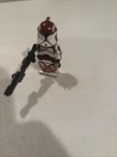LEGO Clone Commander Ponds Phase 1