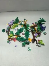 LEGO Greenery Lot (plants, flowers, and more.) L1 b1