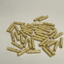 Lego 39888 Beige Replacement Parts Pieces Lot of 42