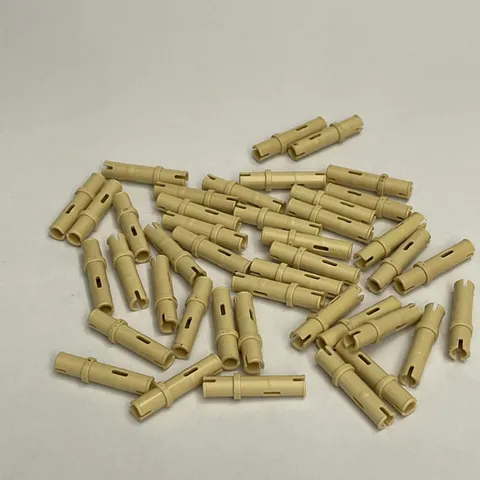 Lego 39888 Beige Replacement Parts Pieces Lot of 42