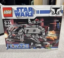 LEGO Star Wars: AT-TE Walker (7675) NEW & SEALED