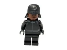 Lego Star Wars First Order Crew Member Minifigure sw0694 Set 75132 Figure Fig