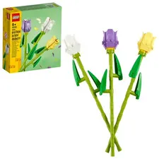 LEGO Botanicals: Tulips (40461)