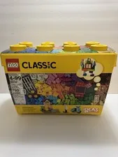 LEGO Classic NEW 10698 Large Creative Brick Box 790 Pieces 4+